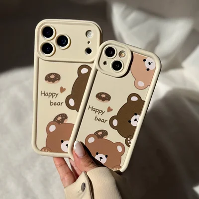 قاب سولید سه خرسC007131