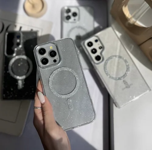 قاب مگ سیف شفاف اکلیلیC006993