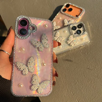 قاب سه پروانه کلاسیکC006930