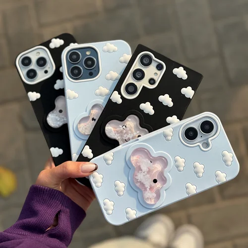 قاب ابر سیلیکونی آکواریومیC005841