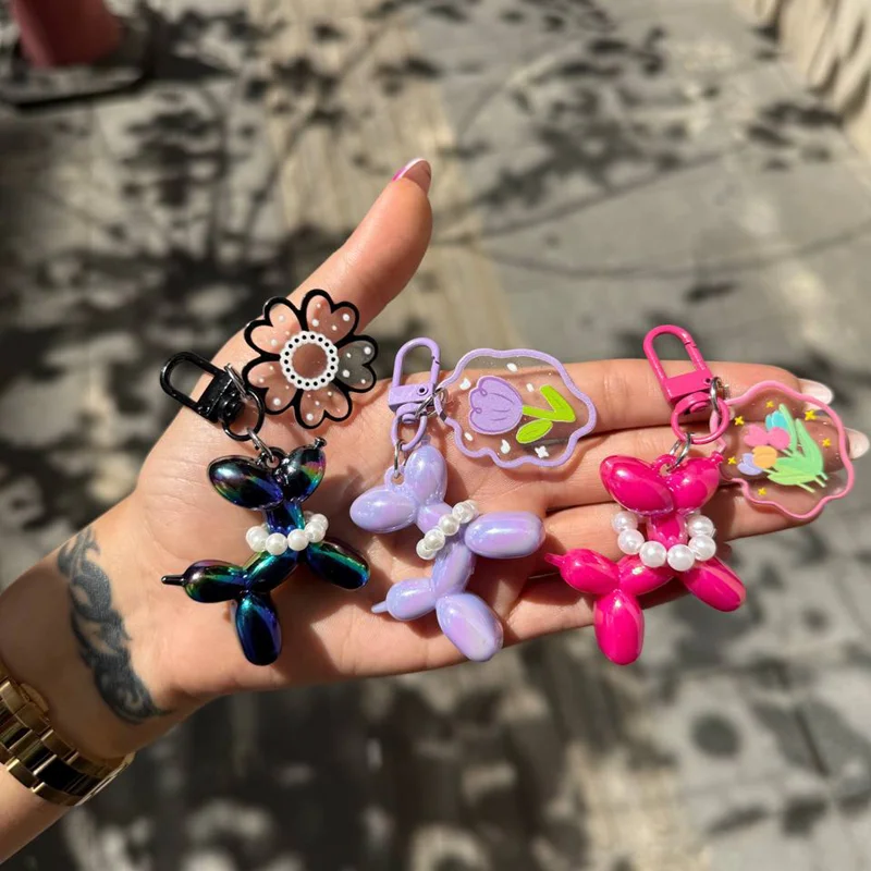 جاکلیدی سگ بادکنکیP000706