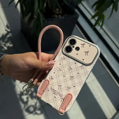 قاب C007337pink ribbon