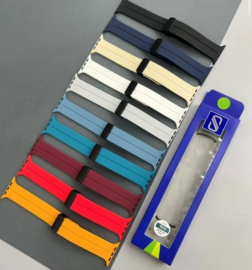 بند اپل واچ I000155 silicon magnet