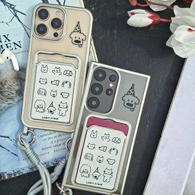 قاب جاکارتی  C006064lovely dog