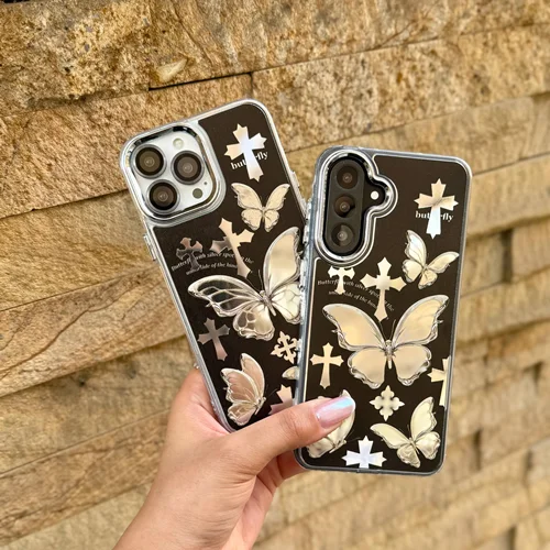 قاب C006780Butterfly Cross