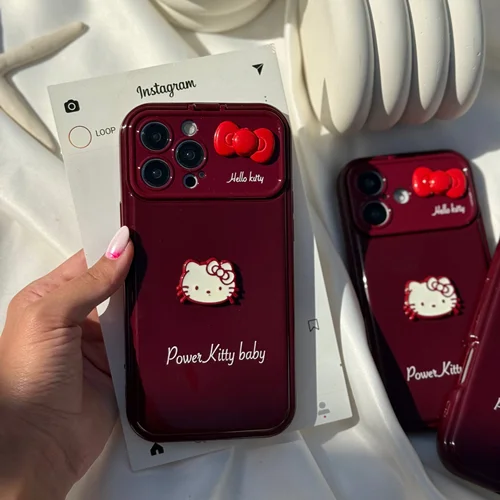 قاب C007450Kitty baby cherry