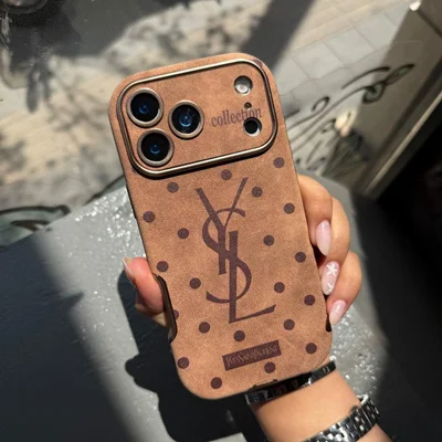 قاب ysl موکا مونگرامC007390