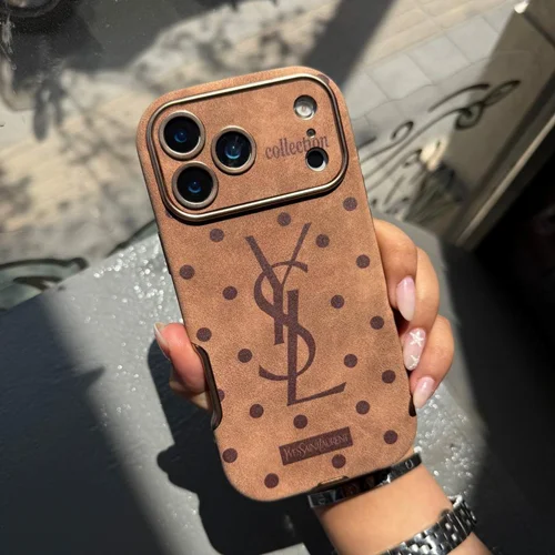 قاب ysl موکا مونگرامC007390