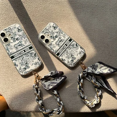 قاب C007024 dior case  + strap dior