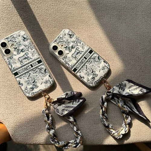 قاب C007024 dior case  + strap dior