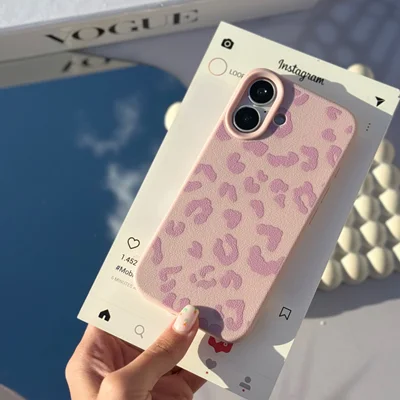 قابC007241 Leo Pink Tp
