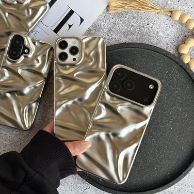 قاب C007035Matte Mirror Wave