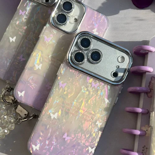 قاب C006999Minimal Butterfly Brush