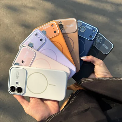 قاب C007025Silicone Lens