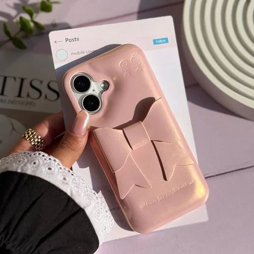 قاب پینکی پاپیونC006782