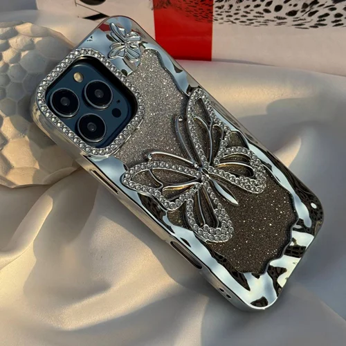 قابC007183 Butterfly diamond