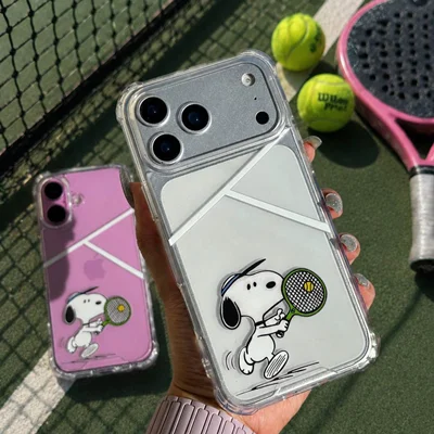 قاب C007265Snoopy tennis