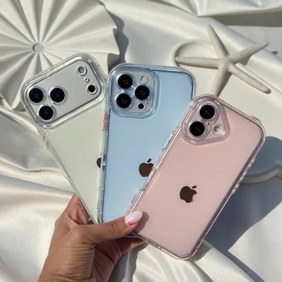 قاب C007505Jelly cushion Case