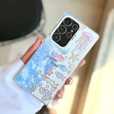 قاب C007452Ocean Blue