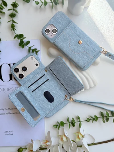 قاب C007457Jeans Wallet