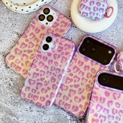 قاب Violet پلنگی C006926