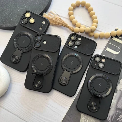 قاب پایتون مشکی و سفیدC007062