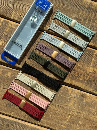 بند اپل واچ بافت مگنتیI000656