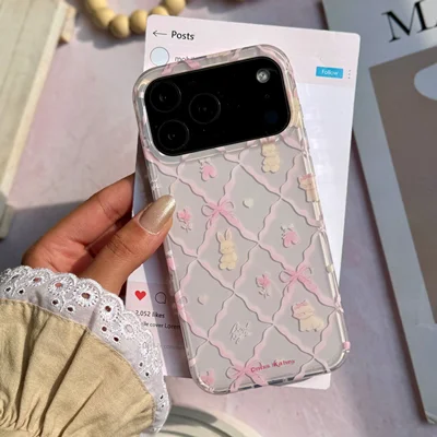 قاب C007006Kawaii Bunny