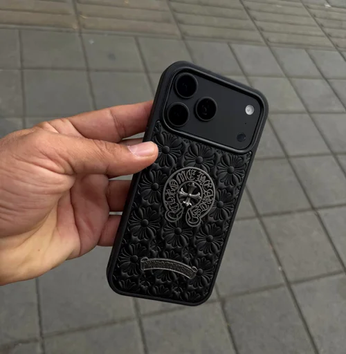 قاب C007730chrome hearts puffer