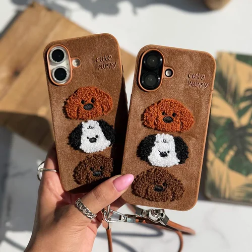 قاب C006015 Cute Puppy