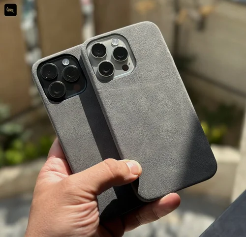 قابC005501Alcantara-leath case