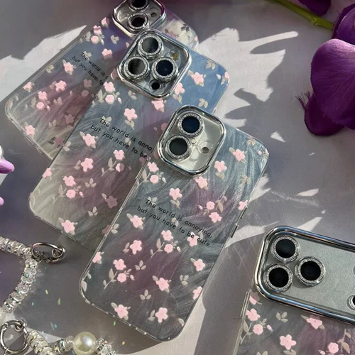 براش گل صورتیC007023