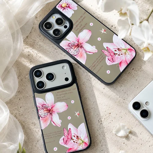 قاب C007460Lilium Love mirror case
