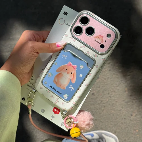 قاب C007448Classicard-Rab Floral