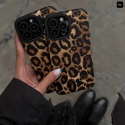 قاب C007099Hatch leopard case