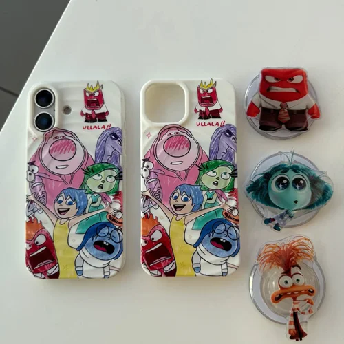 قاب inside out همراه با پاپ سوکتC006075