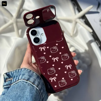 قاب C007111Kitty cherry