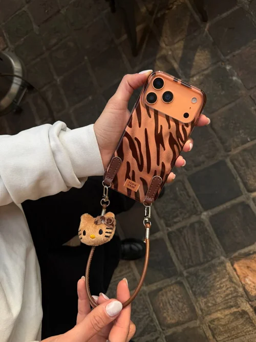 قاب C007048  COCOA TIGER