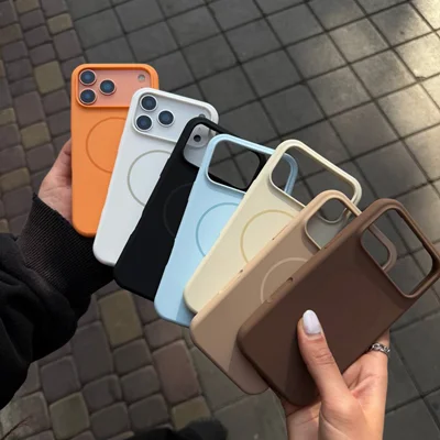 قاب سیلیکونی مگ سیف C007109