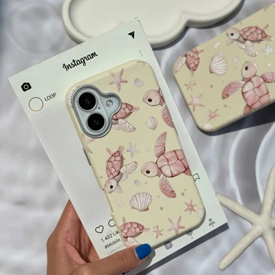 قابC007249 Masa Pinky Sea Turtles