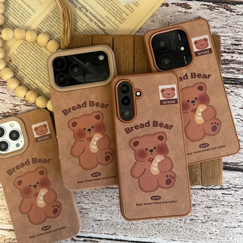 قاب C007194Bread Bear