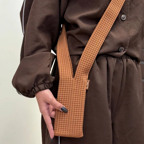 P000994 iPhone Pocket by issey miyake