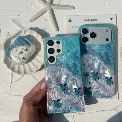 قاب C007095IMD Beach Case
