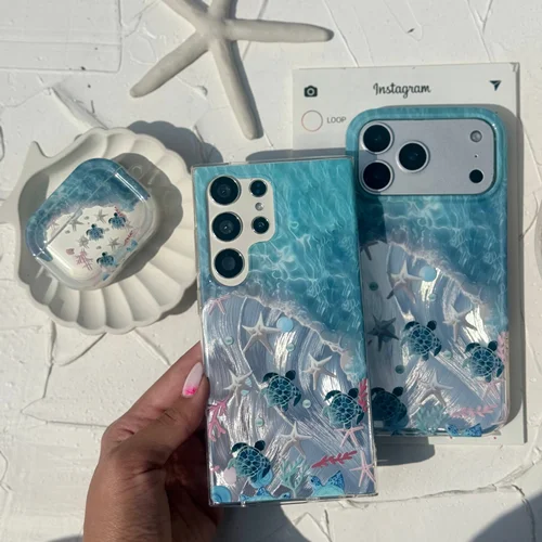قاب C007095IMD Beach Case