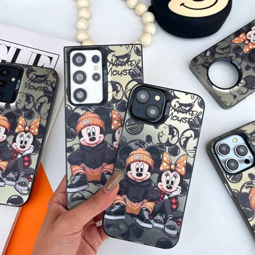 قاب C006043Mickey & Minnie