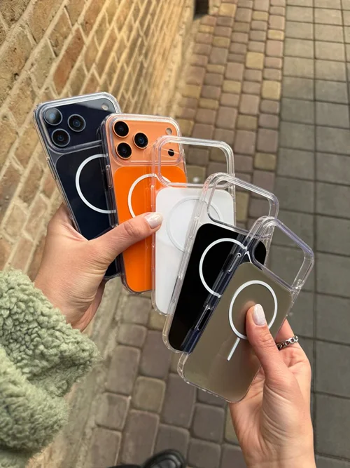 قابC007047 colors full magsafe