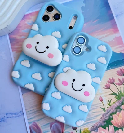 قاب C006570Doll case Cloud