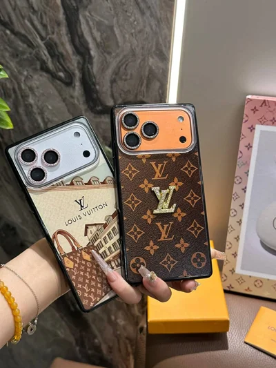 قاب همراه با جعبهC007332  LV VIP