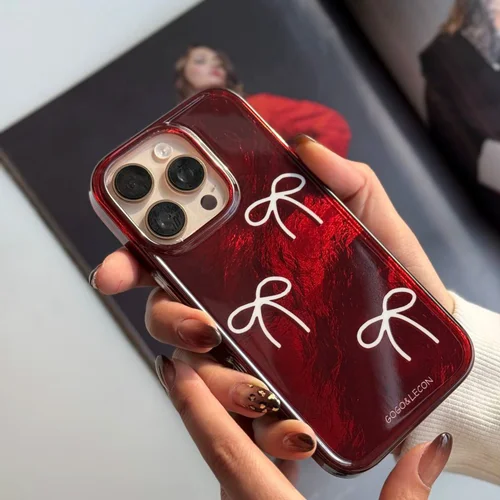 قاب C006249ribbon cherry