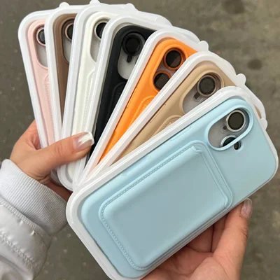 قاب سیلیکون مگ سیف همراه با ولت سیلیکونیC007029